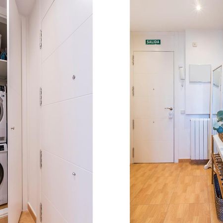 Fee4Me. Elegant Flat A Few Minutes From Atocha. Apartment Madrid Bagian luar foto