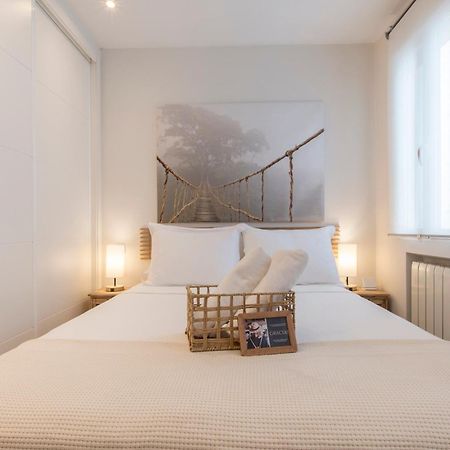 Fee4Me. Elegant Flat A Few Minutes From Atocha. Apartment Madrid Bagian luar foto