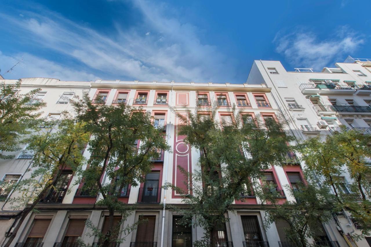 Fee4Me. Elegant Flat A Few Minutes From Atocha. Apartment Madrid Bagian luar foto