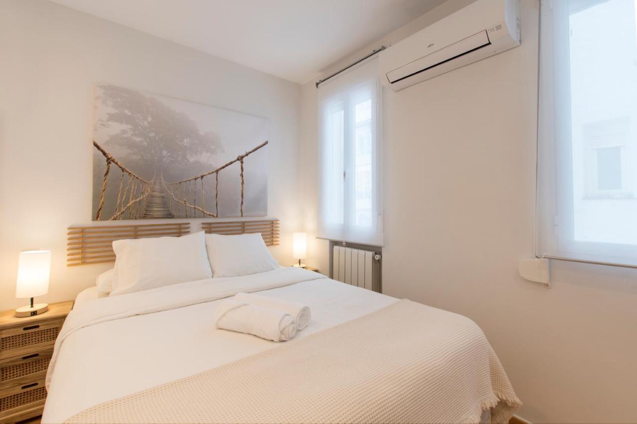 Fee4Me. Elegant Flat A Few Minutes From Atocha. Apartment Madrid Bagian luar foto