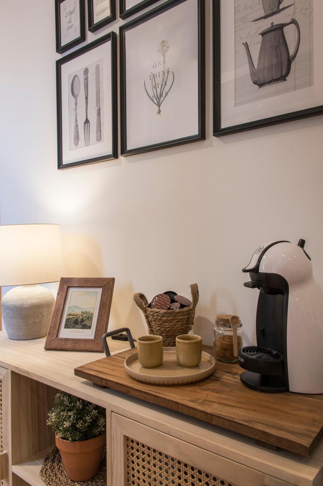 Fee4Me. Elegant Flat A Few Minutes From Atocha. Apartment Madrid Bagian luar foto