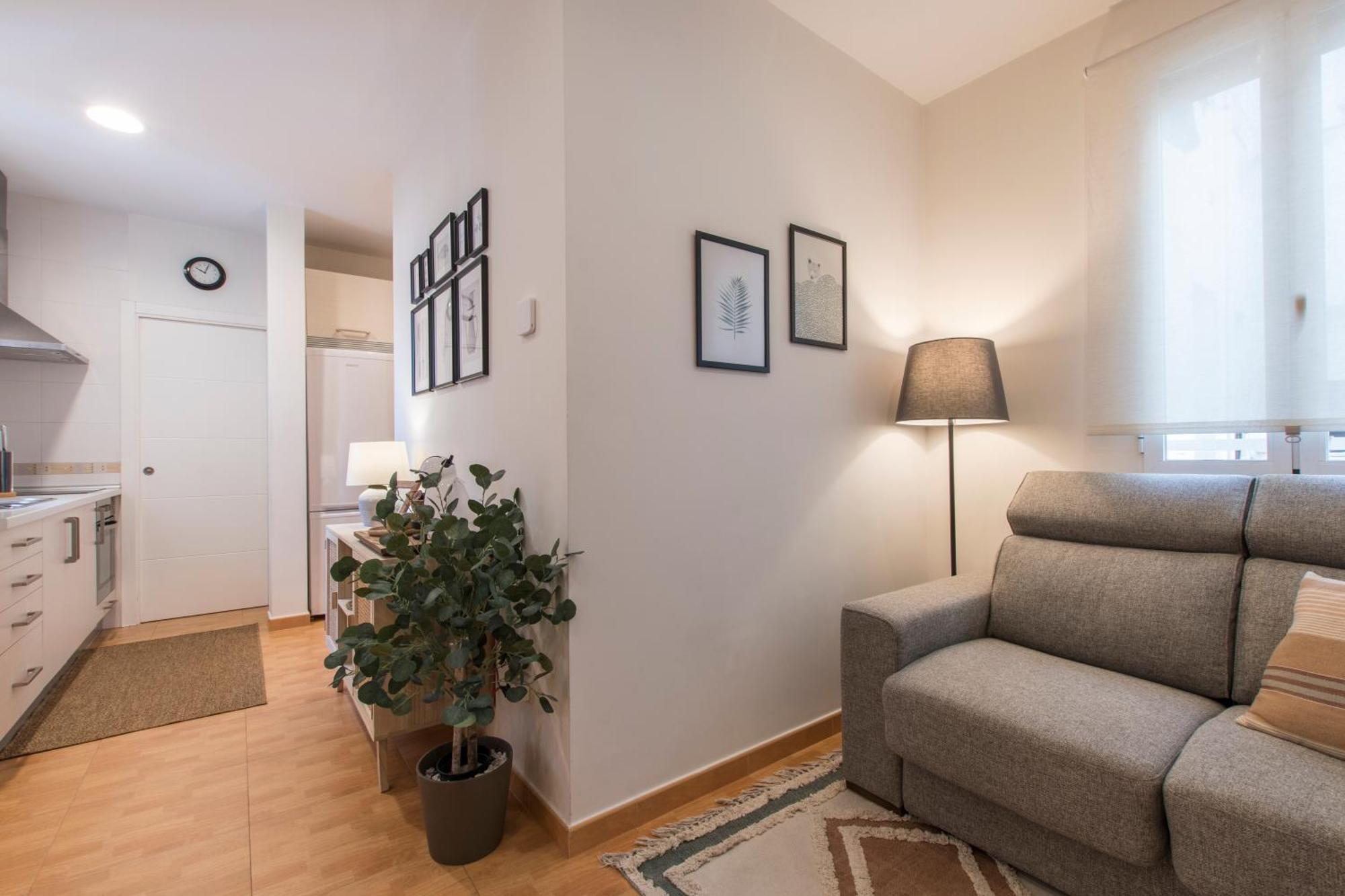 Fee4Me. Elegant Flat A Few Minutes From Atocha. Apartment Madrid Bagian luar foto