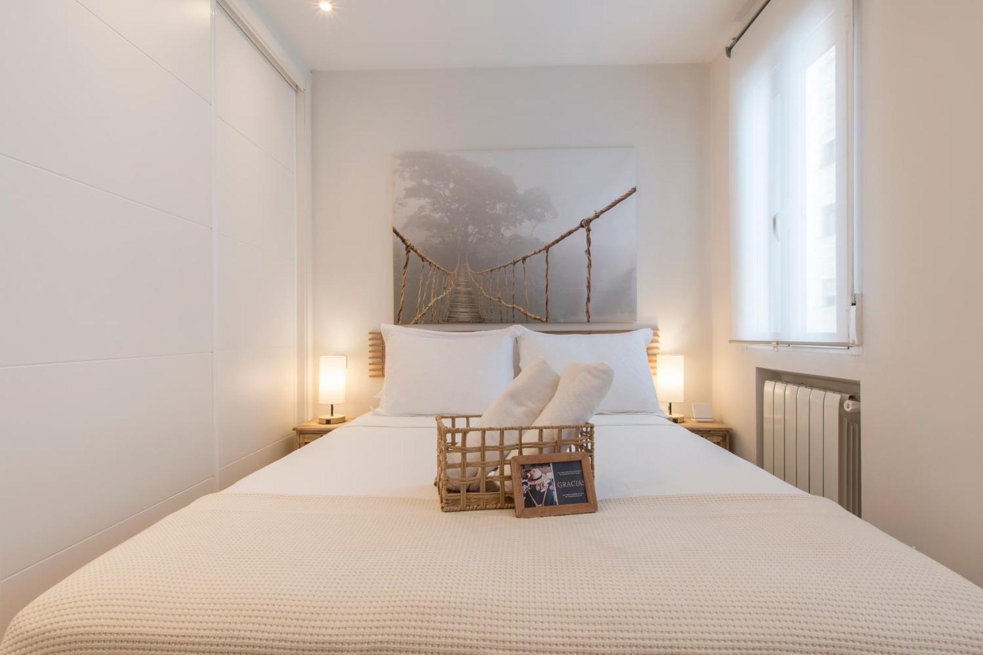 Fee4Me. Elegant Flat A Few Minutes From Atocha. Apartment Madrid Bagian luar foto